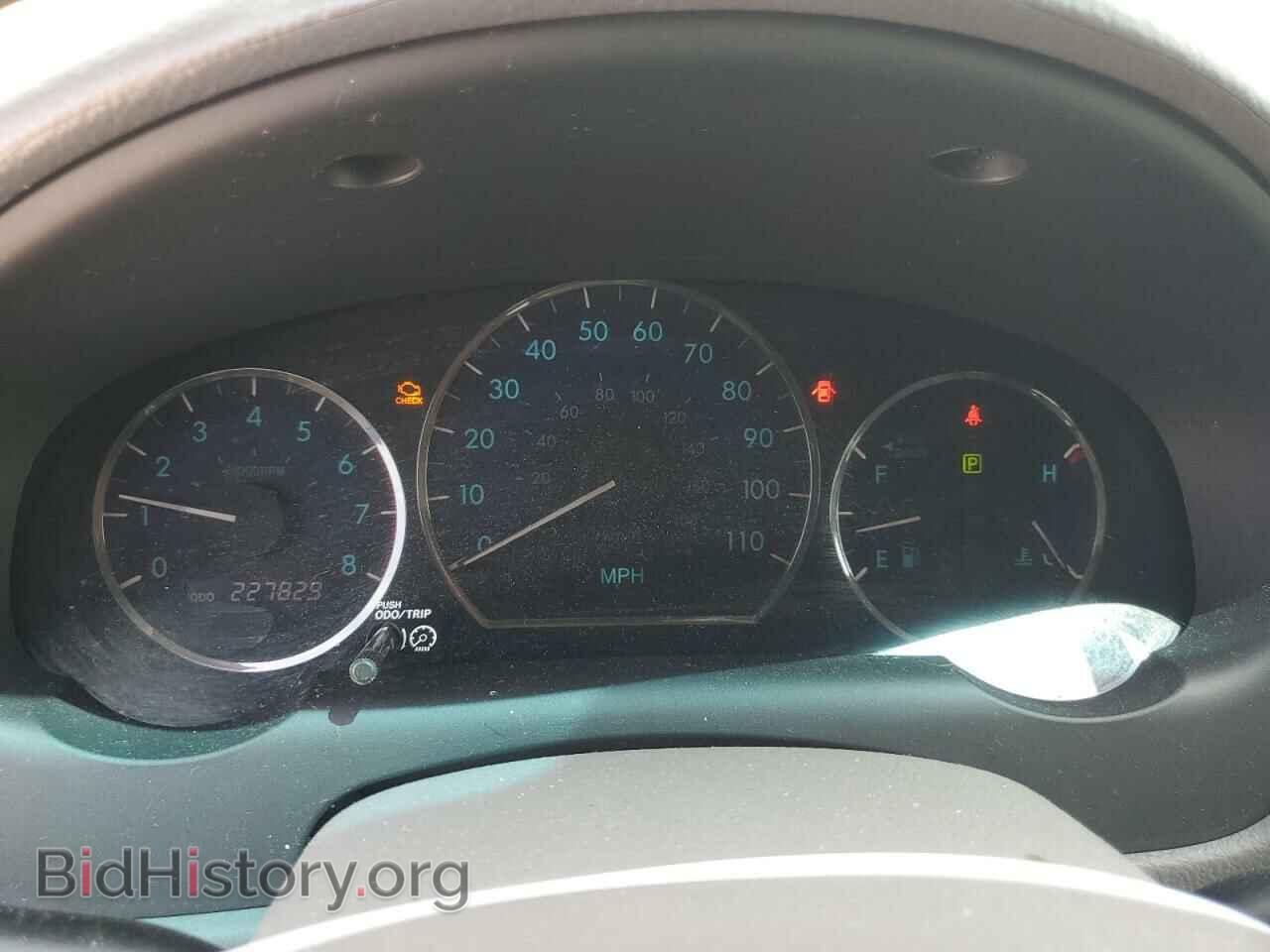 2006 TOYOTA All Models - VIN: 5TDZA23C76S439336 - Фото 9