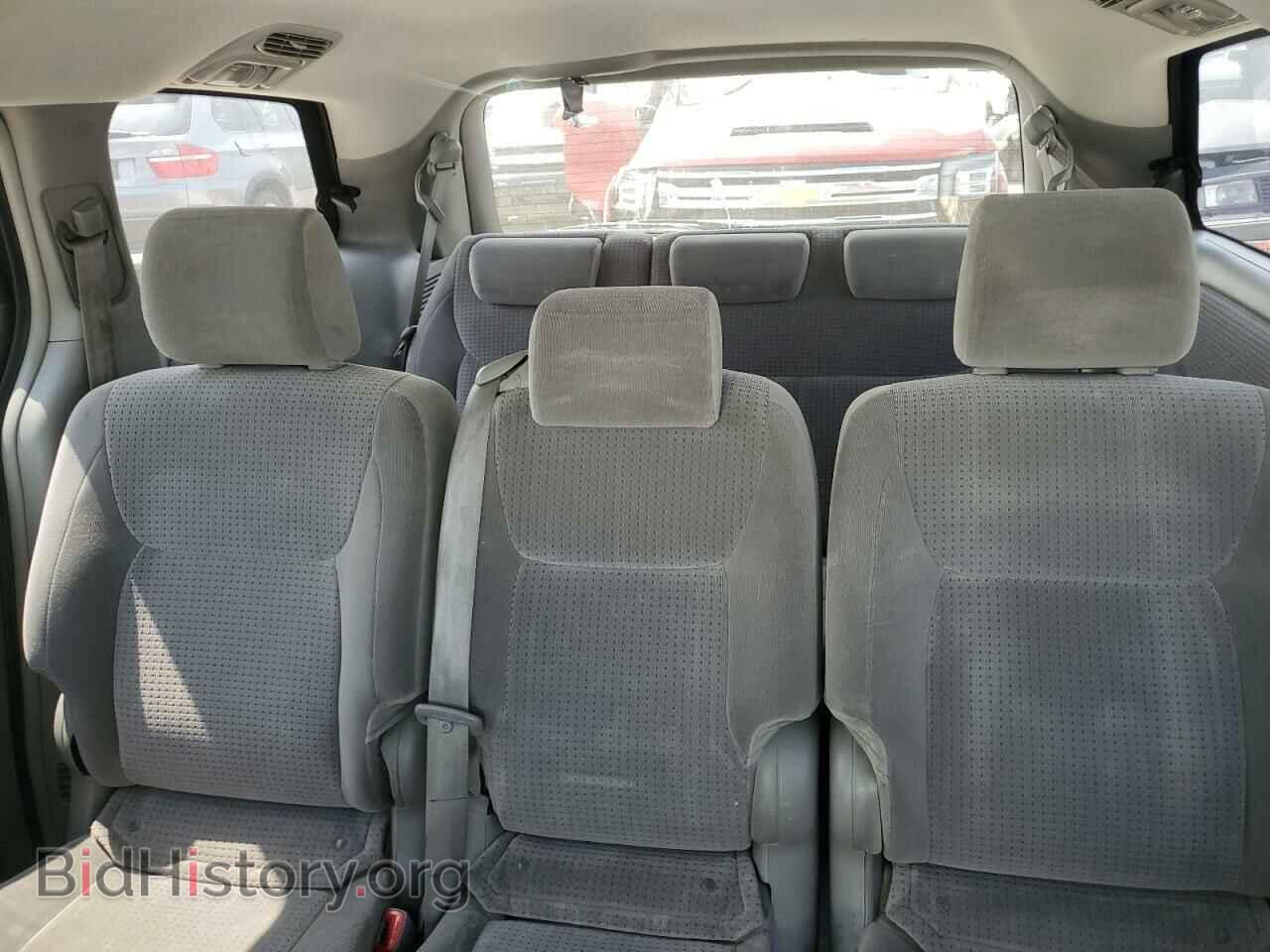 2006 TOYOTA All Models - VIN: 5TDZA23C76S439336 - Фото 10