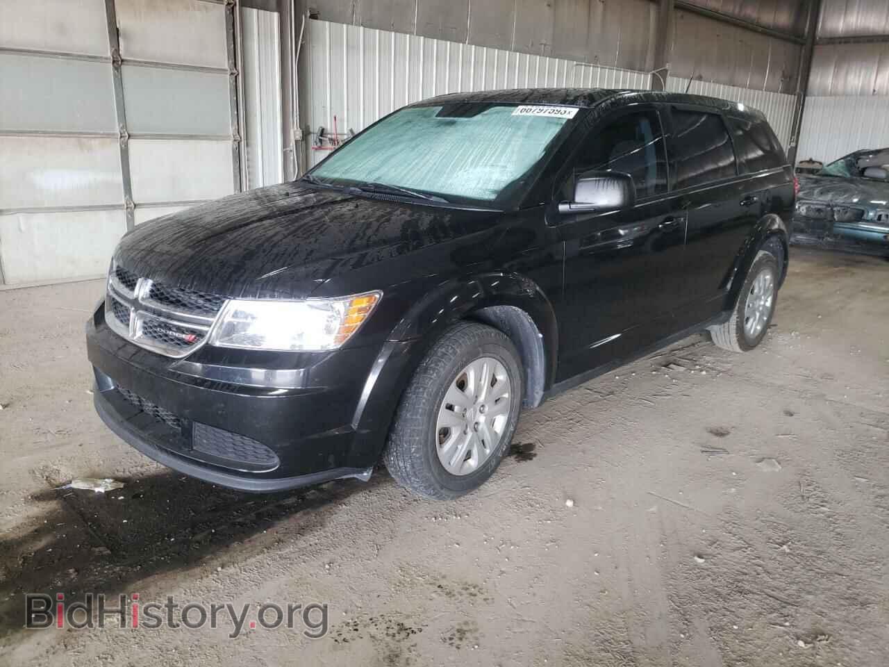Фотография 3C4PDCABXDT705028 - DODGE JOURNEY 2013