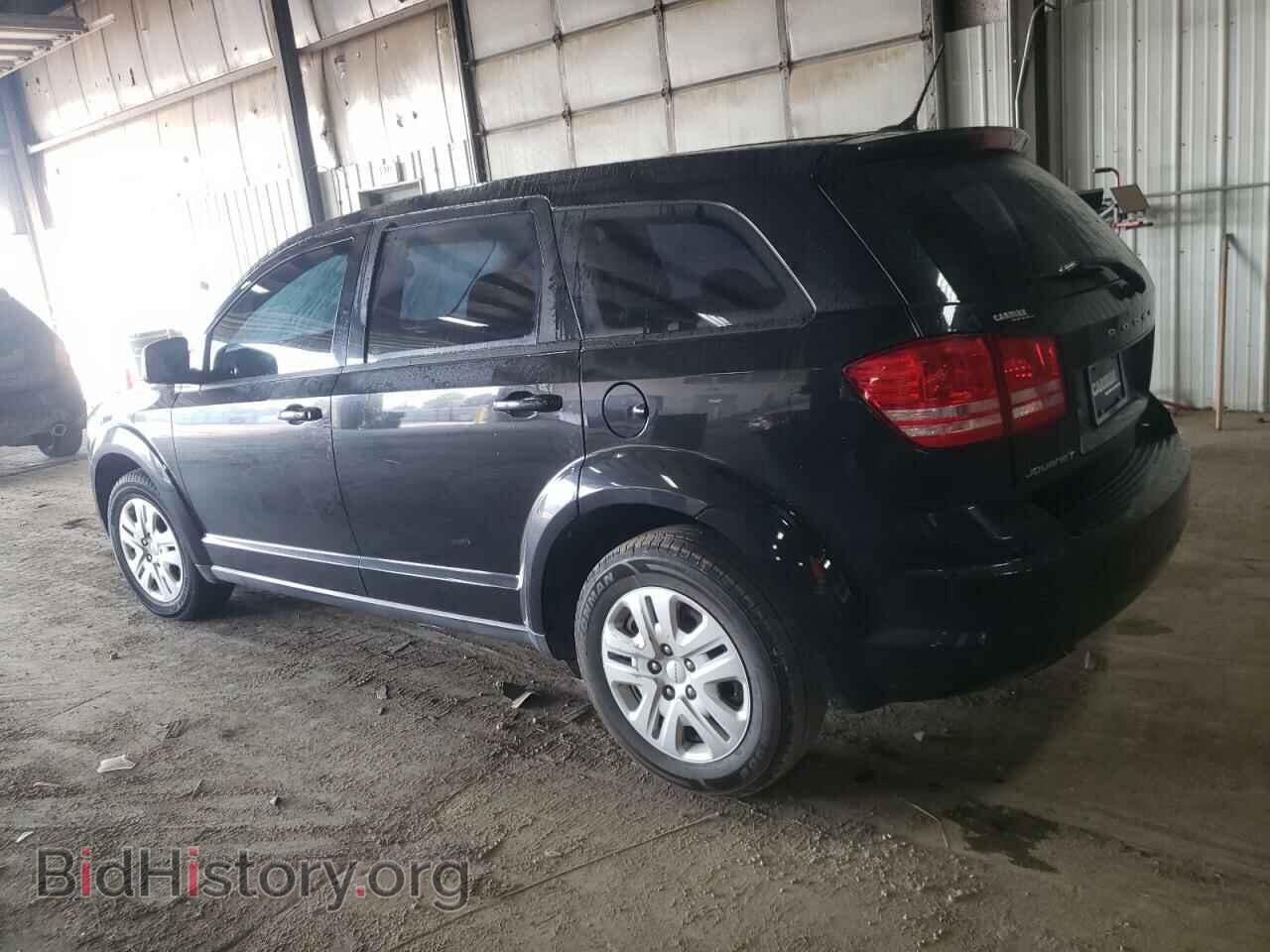 2013 DODGE JOURNEY - VIN: 3C4PDCABXDT705028 - Фото 2