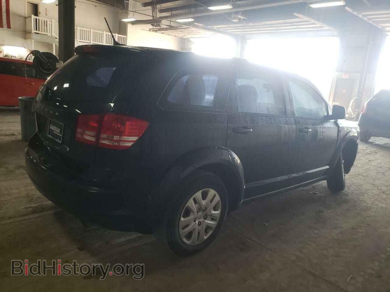 2013 DODGE JOURNEY - VIN: 3C4PDCABXDT705028 - Фото 3