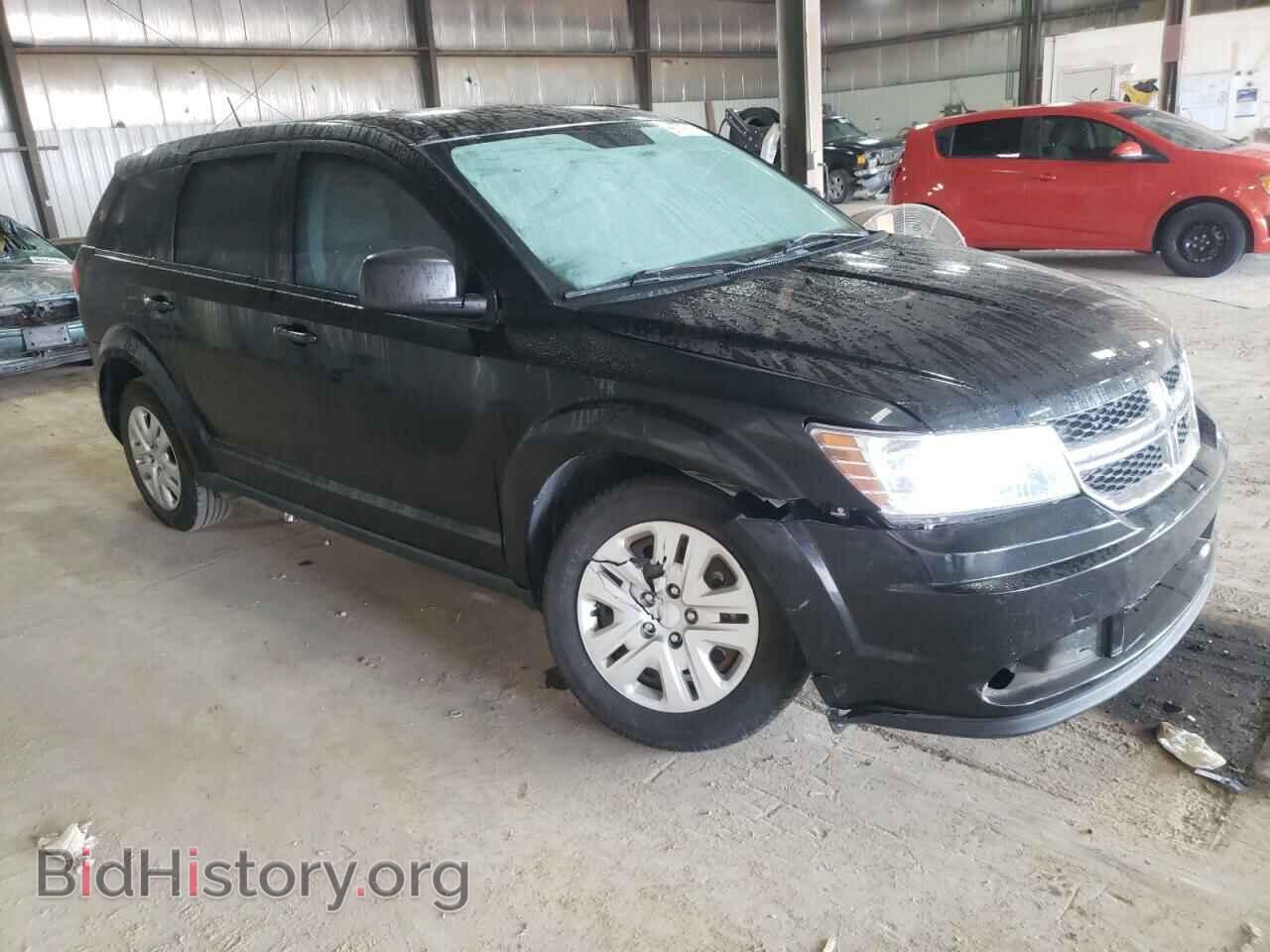 2013 DODGE JOURNEY - VIN: 3C4PDCABXDT705028 - Фото 4