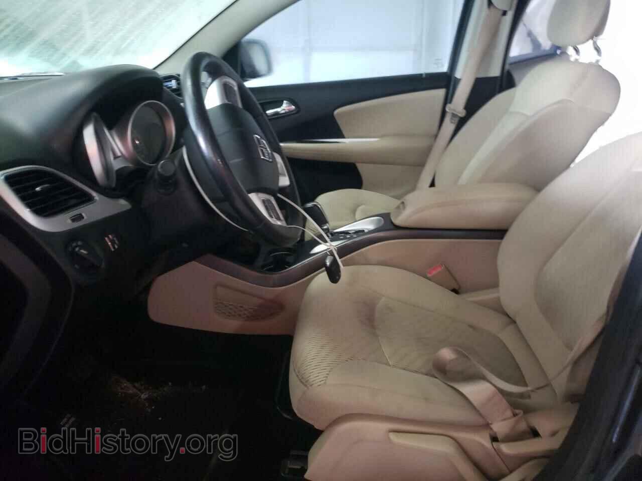 2013 DODGE JOURNEY - VIN: 3C4PDCABXDT705028 - Фото 7