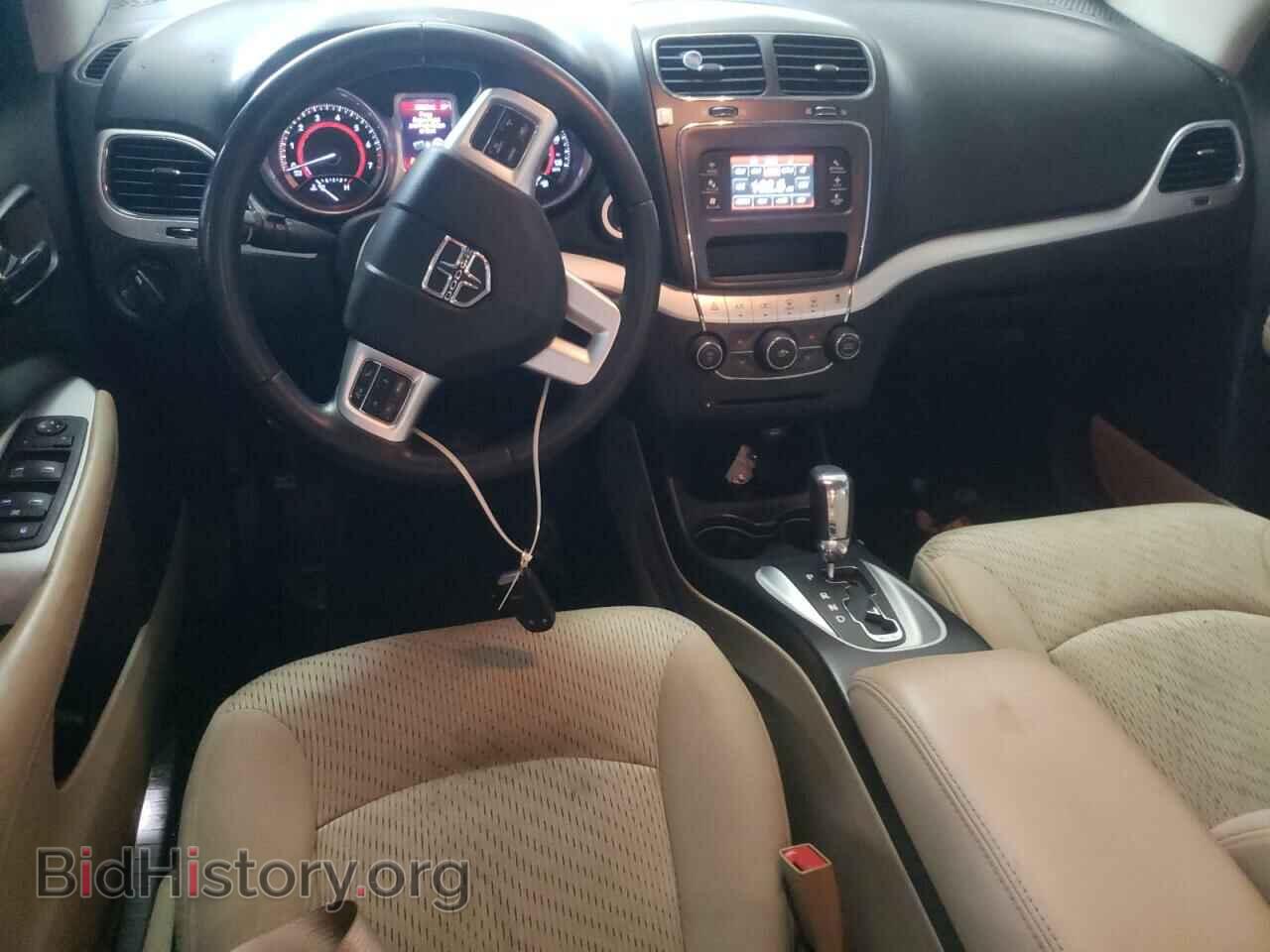 2013 DODGE JOURNEY - VIN: 3C4PDCABXDT705028 - Фото 8