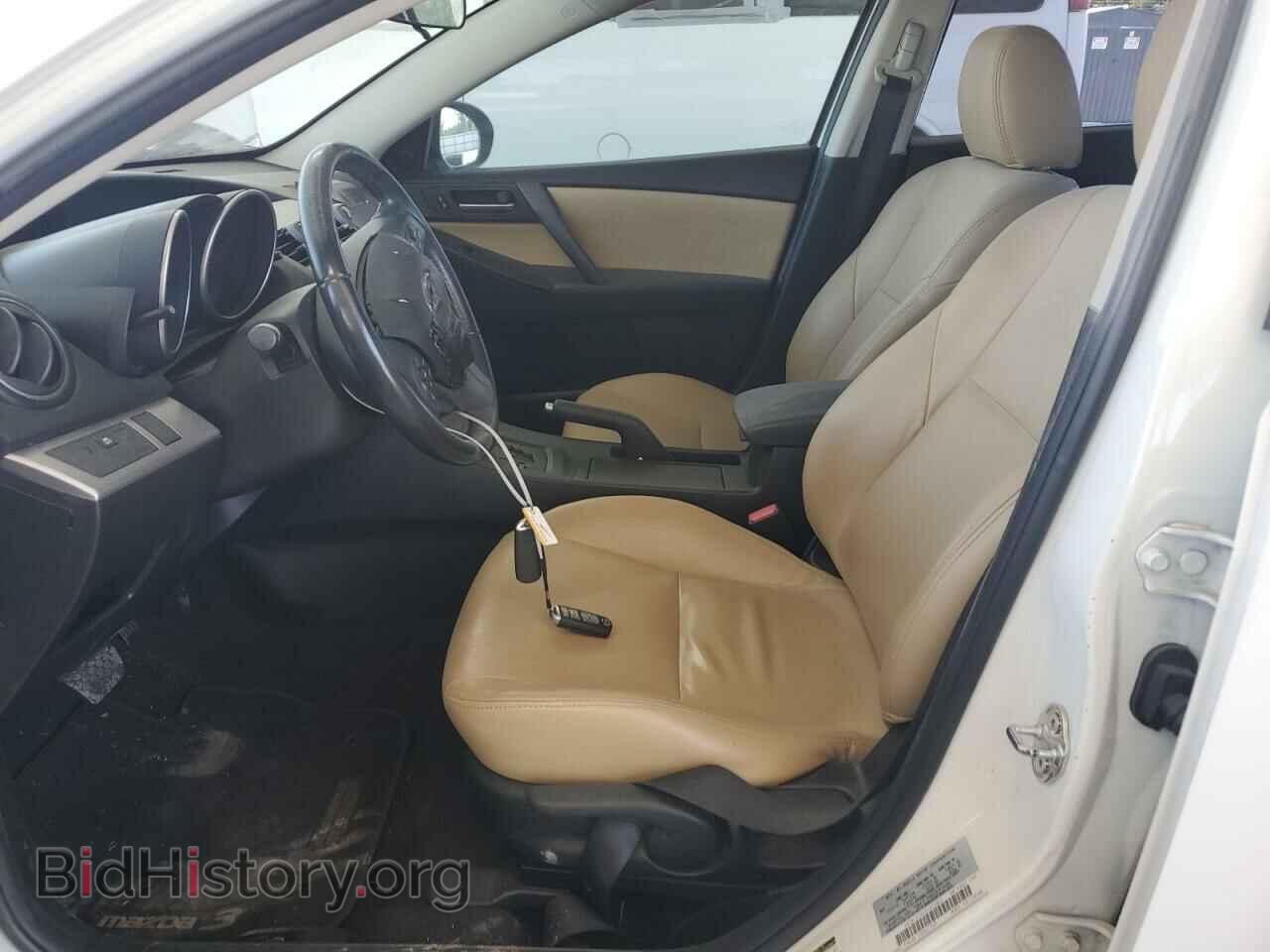 2013 MAZDA 3 - VIN: JM1BL1V72D1810841 - Фото 7