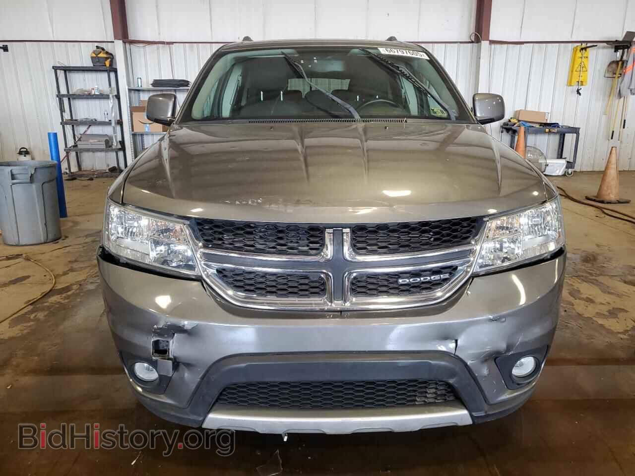 2012 DODGE JOURNEY - VIN: 3C4PDDBG8CT200197 - Фото 5