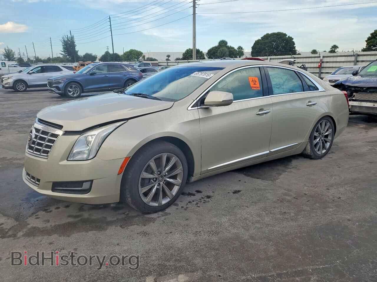 Photo 2G61L5S35F9169822 - CADILLAC XTS 2015