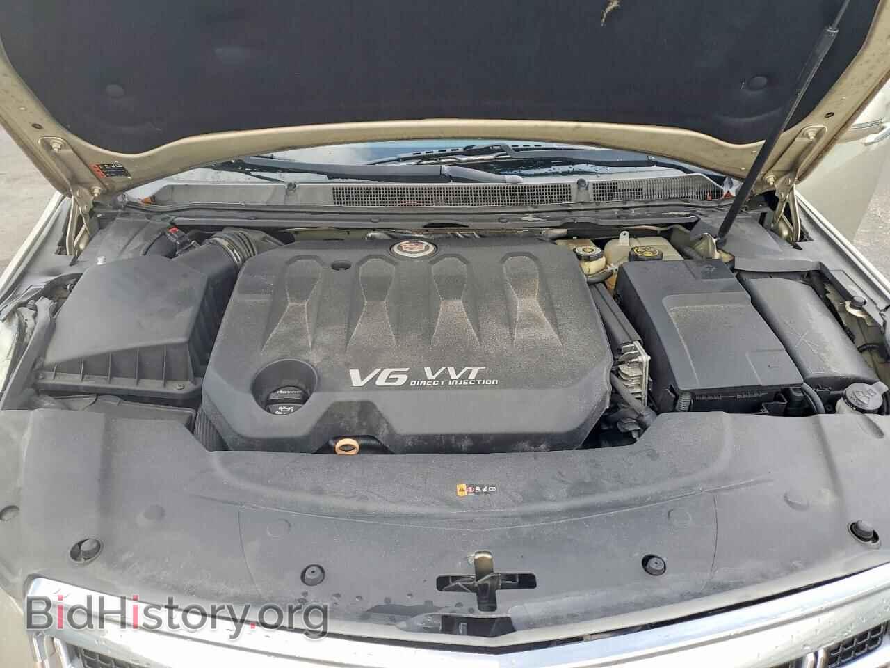 2015 CADILLAC XTS - VIN: 2G61L5S35F9169822 - Photo 11