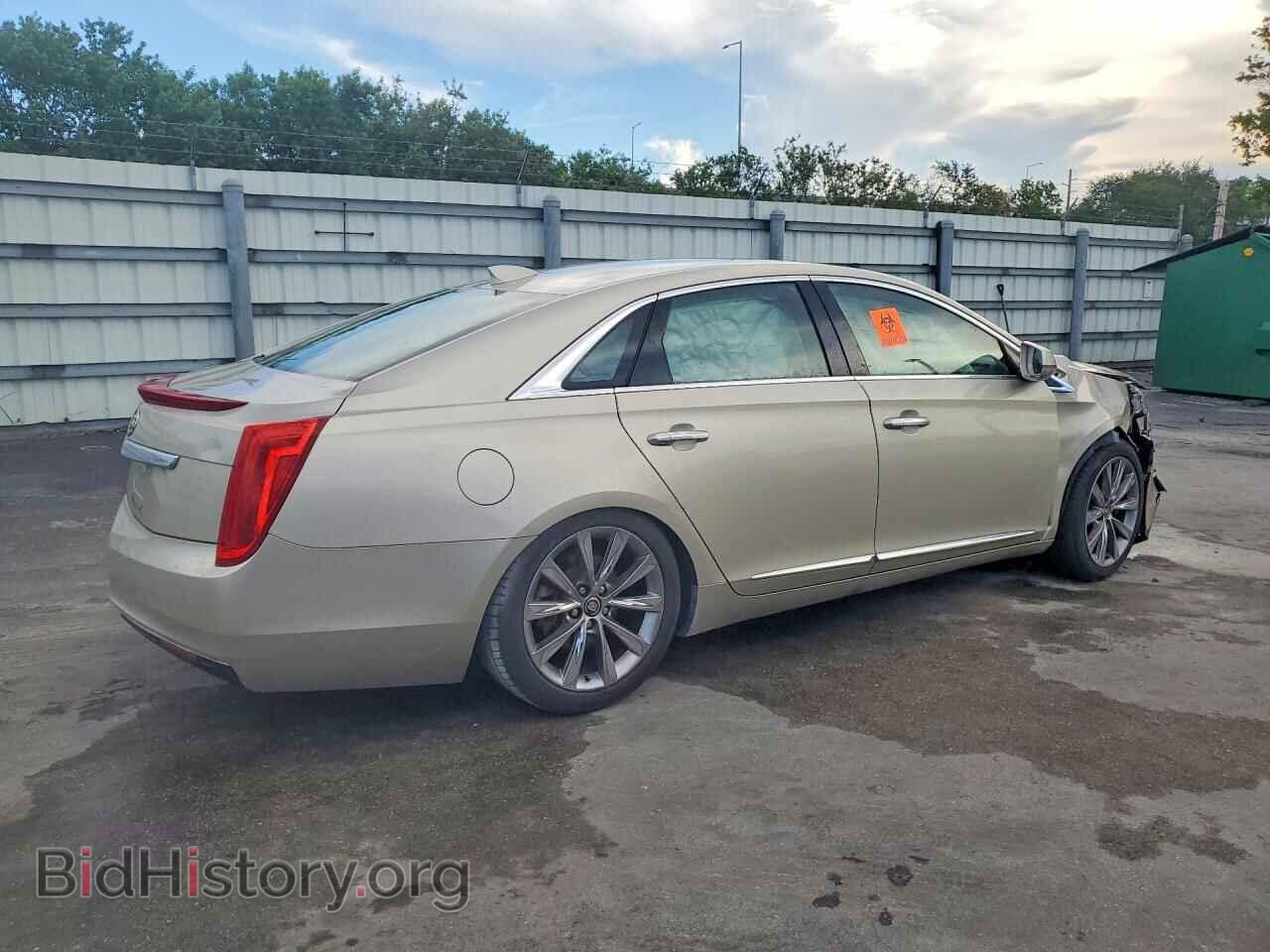 2015 CADILLAC XTS - VIN: 2G61L5S35F9169822 - Photo 3