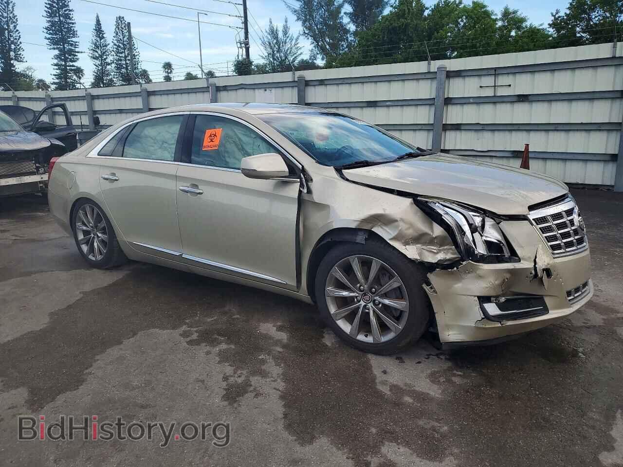2015 CADILLAC XTS - VIN: 2G61L5S35F9169822 - Photo 4