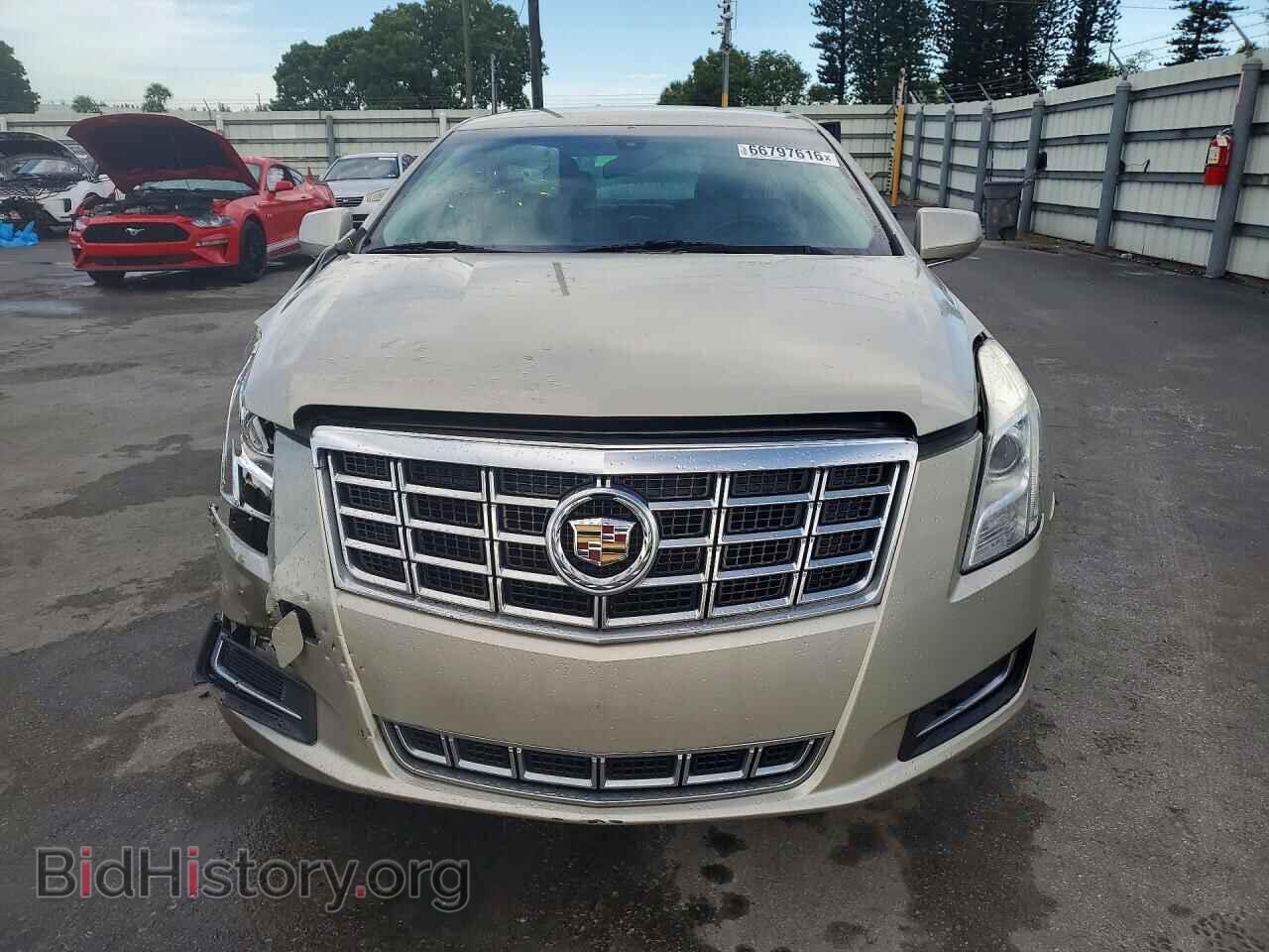 2015 CADILLAC XTS - VIN: 2G61L5S35F9169822 - Photo 5