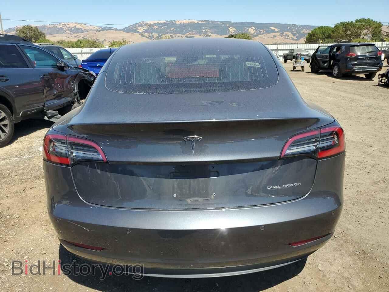 2018 TESLA MODEL 3 - VIN: 5YJ3E1EB9JF184341 - Photo 6