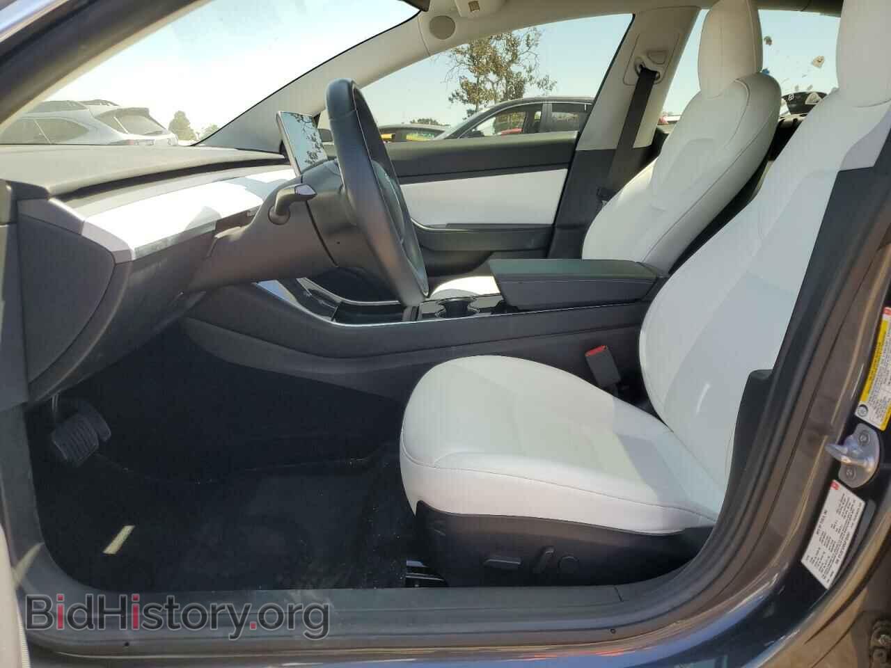 2018 TESLA MODEL 3 - VIN: 5YJ3E1EB9JF184341 - Photo 7