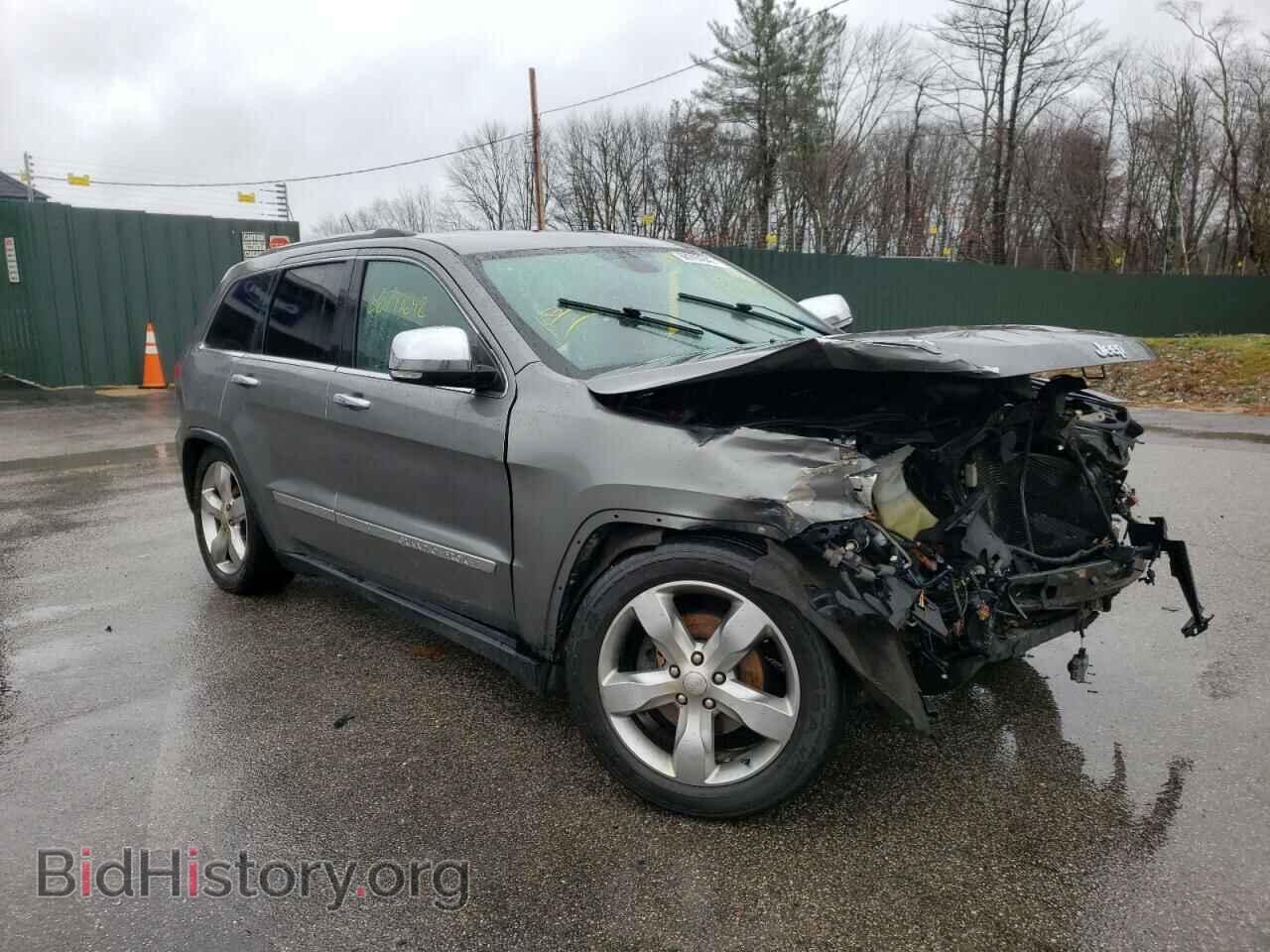 Photo 1C4RJFCG4CC288902 - JEEP GRAND CHER 2012