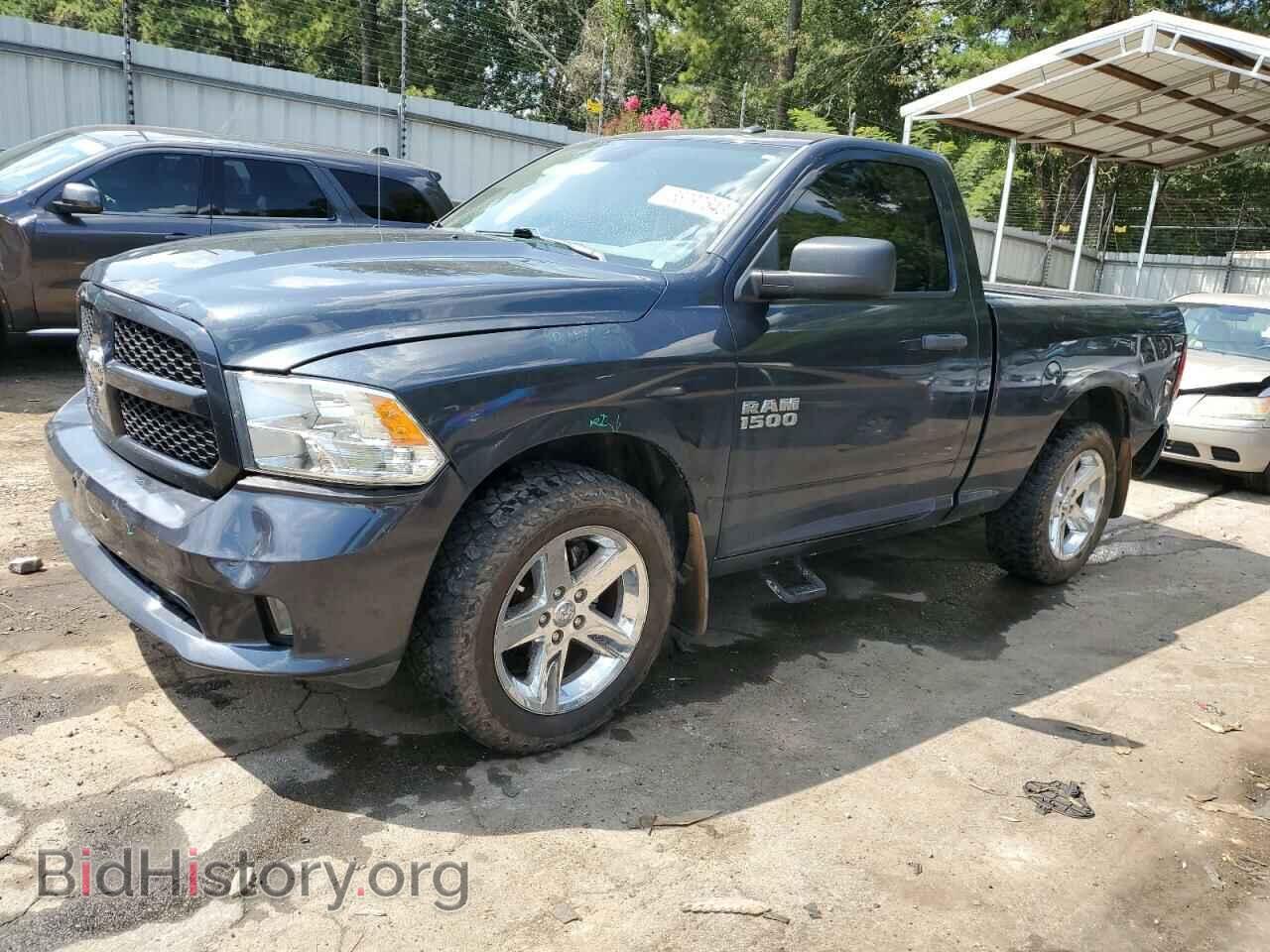 Фотография 3C6JR6AG9HG668337 - RAM 1500 2017