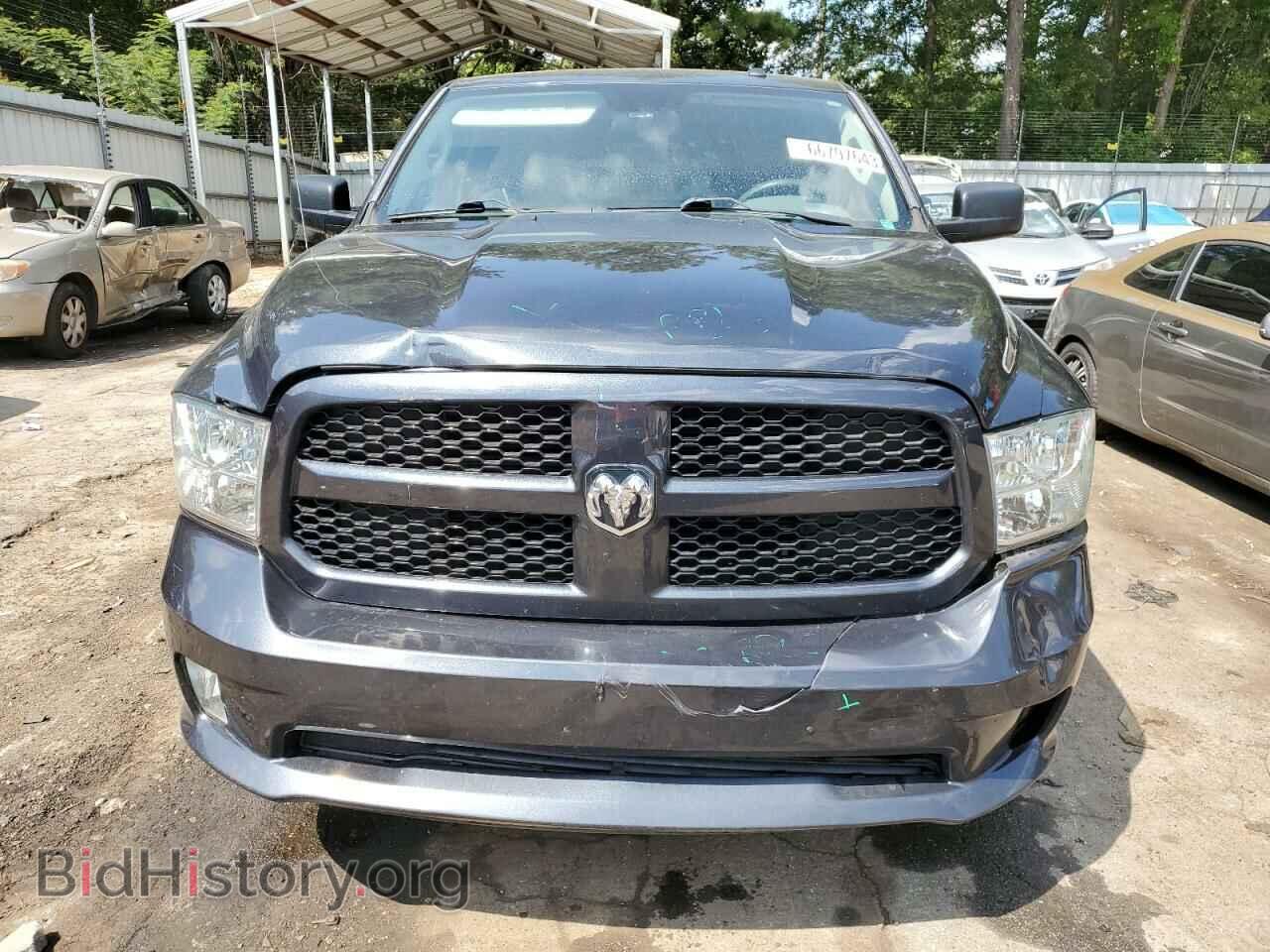 2017 RAM 1500 - VIN: 3C6JR6AG9HG668337 - Фото 5