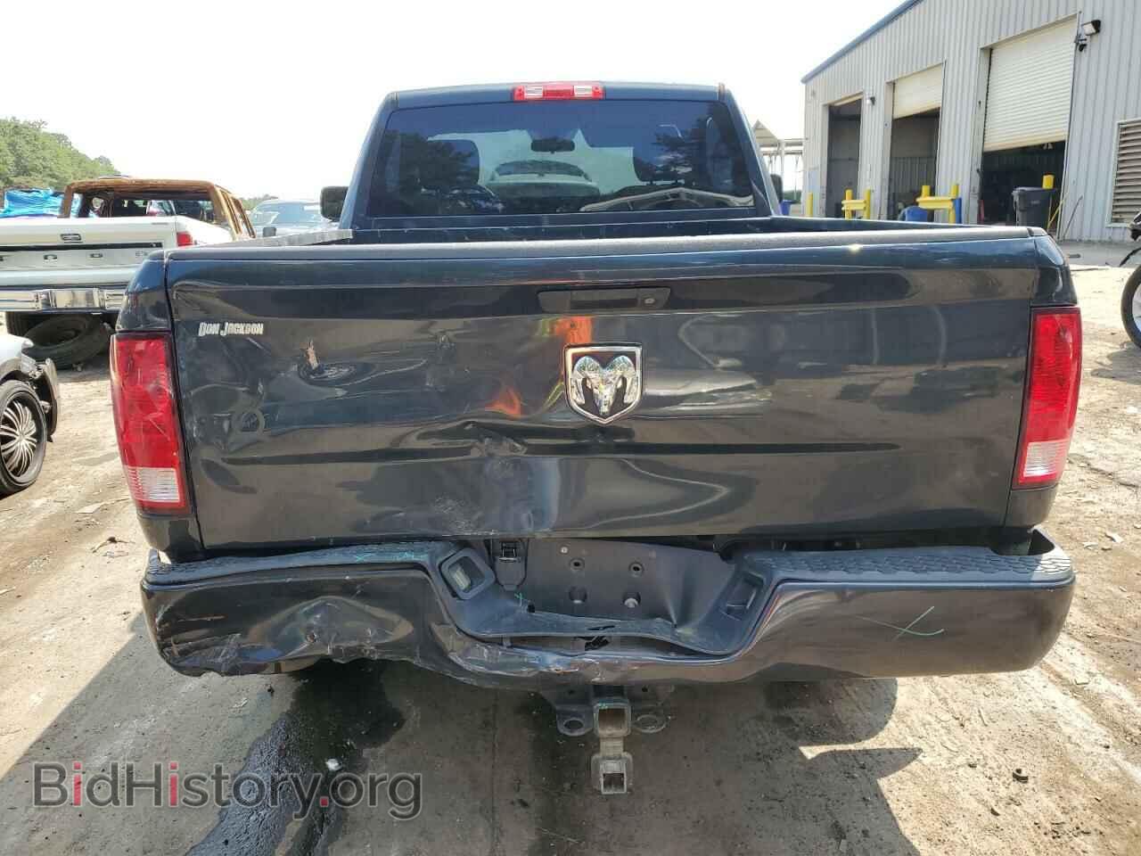 2017 RAM 1500 - VIN: 3C6JR6AG9HG668337 - Фото 6