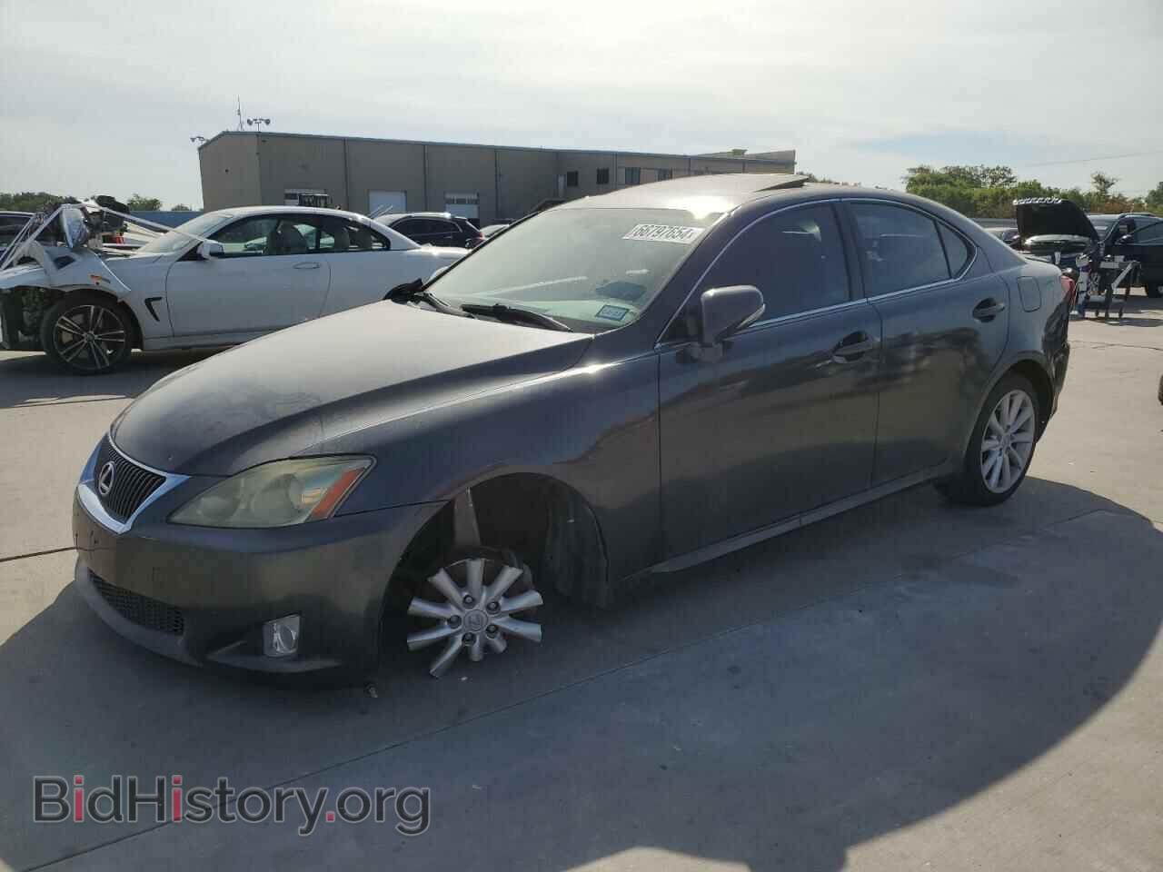 Фотография JTHCK262795028940 - LEXUS IS 2009