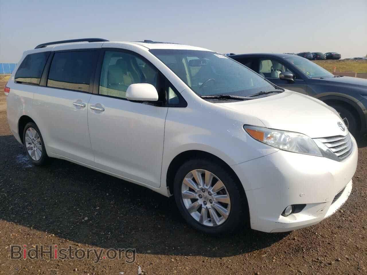 2012 TOYOTA All Models - VIN: 5TDDK3DC3CS034727 - Фото 4