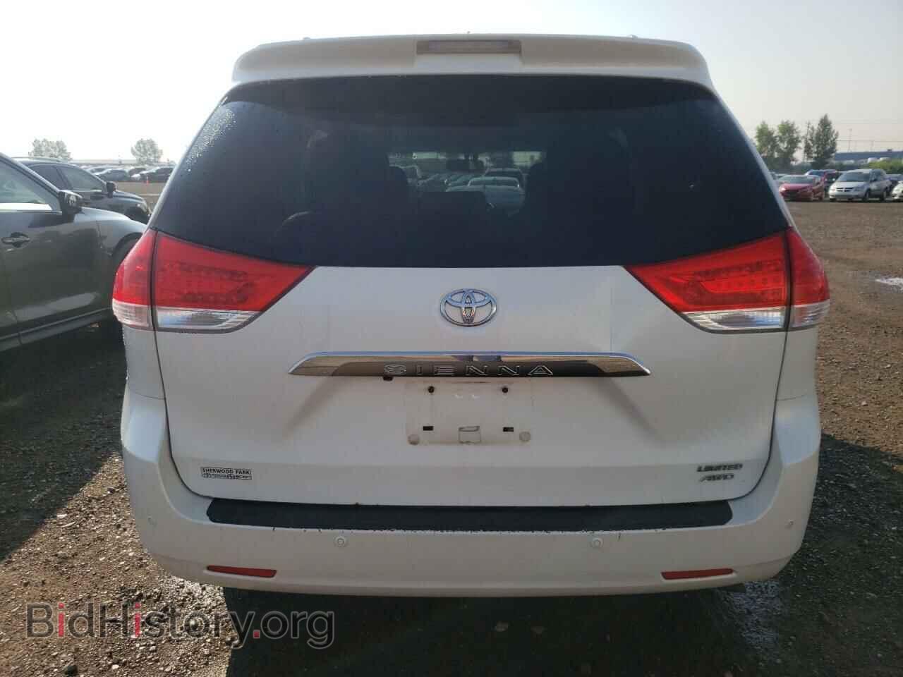 2012 TOYOTA All Models - VIN: 5TDDK3DC3CS034727 - Фото 6