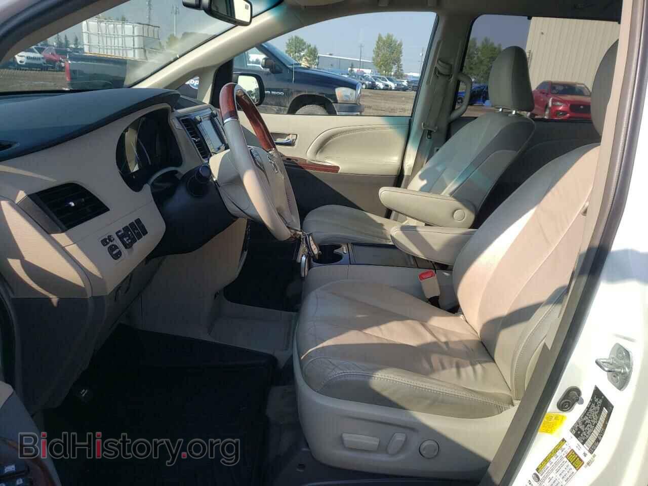 2012 TOYOTA All Models - VIN: 5TDDK3DC3CS034727 - Фото 7