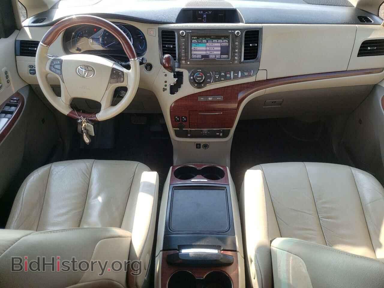 2012 TOYOTA All Models - VIN: 5TDDK3DC3CS034727 - Фото 8