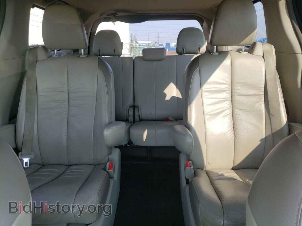 2012 TOYOTA All Models - VIN: 5TDDK3DC3CS034727 - Фото 10