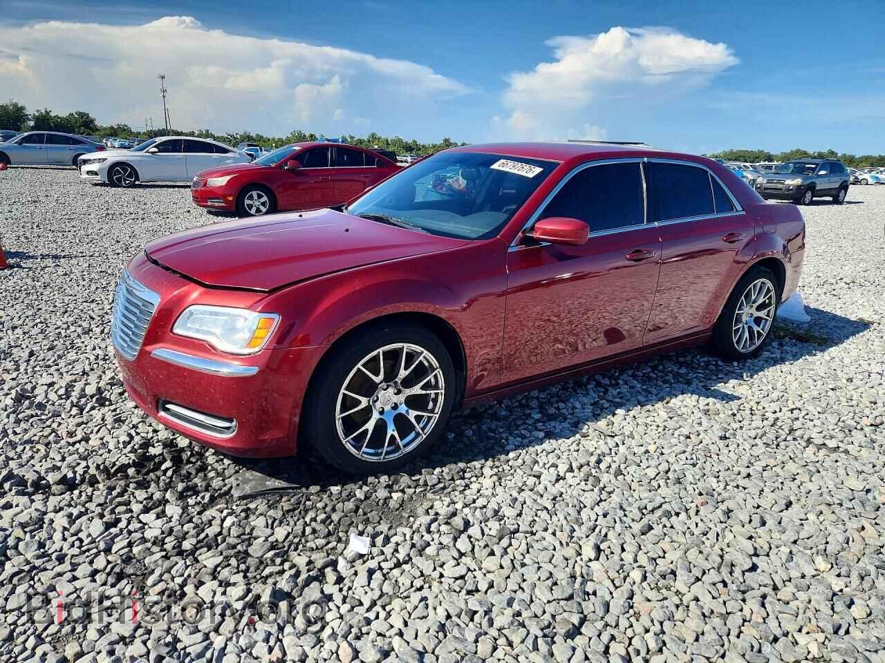 Фотография 2C3CCAAG4CH184546 - CHRYSLER 300 2012