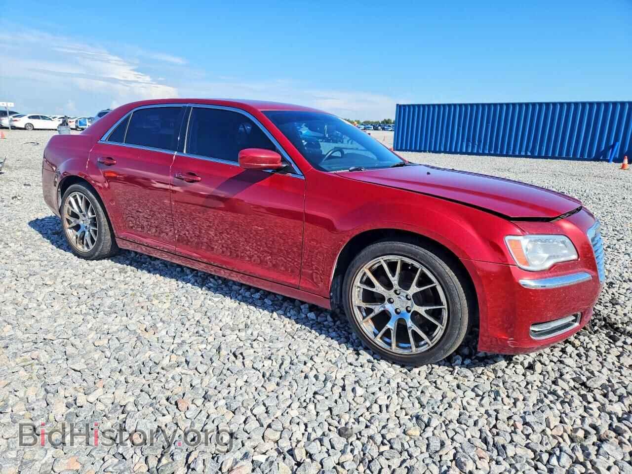 2012 CHRYSLER 300 - VIN: 2C3CCAAG4CH184546 - Photo 4