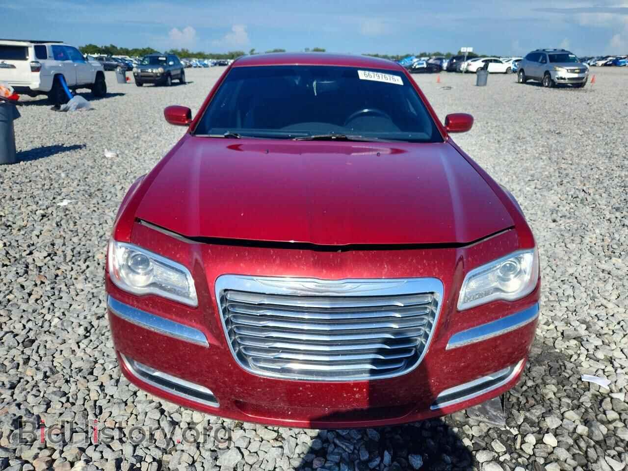 2012 CHRYSLER 300 - VIN: 2C3CCAAG4CH184546 - Photo 5