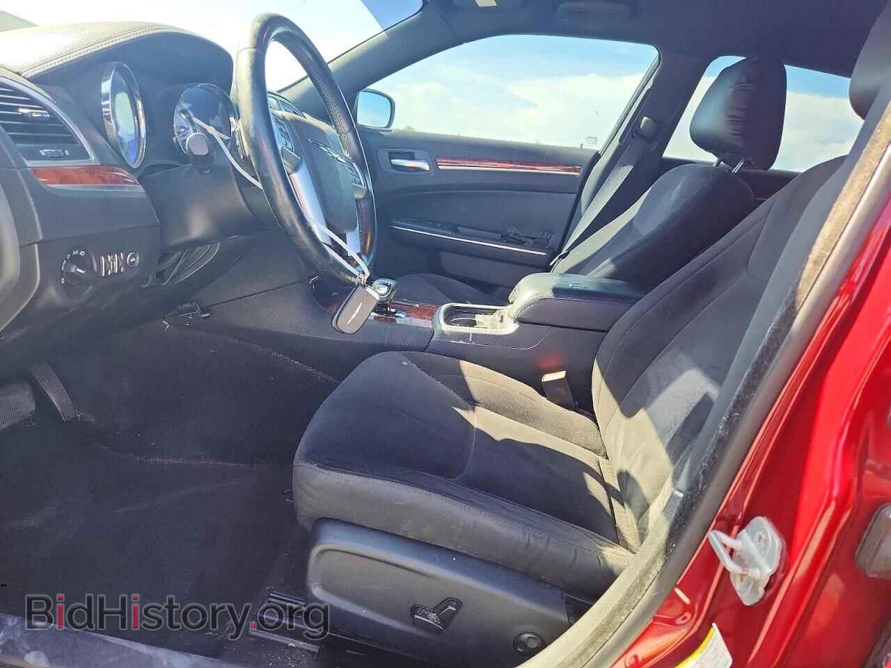 2012 CHRYSLER 300 - VIN: 2C3CCAAG4CH184546 - Photo 7