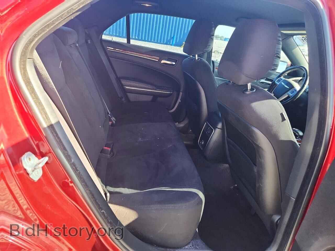 2012 CHRYSLER 300 - VIN: 2C3CCAAG4CH184546 - Photo 10