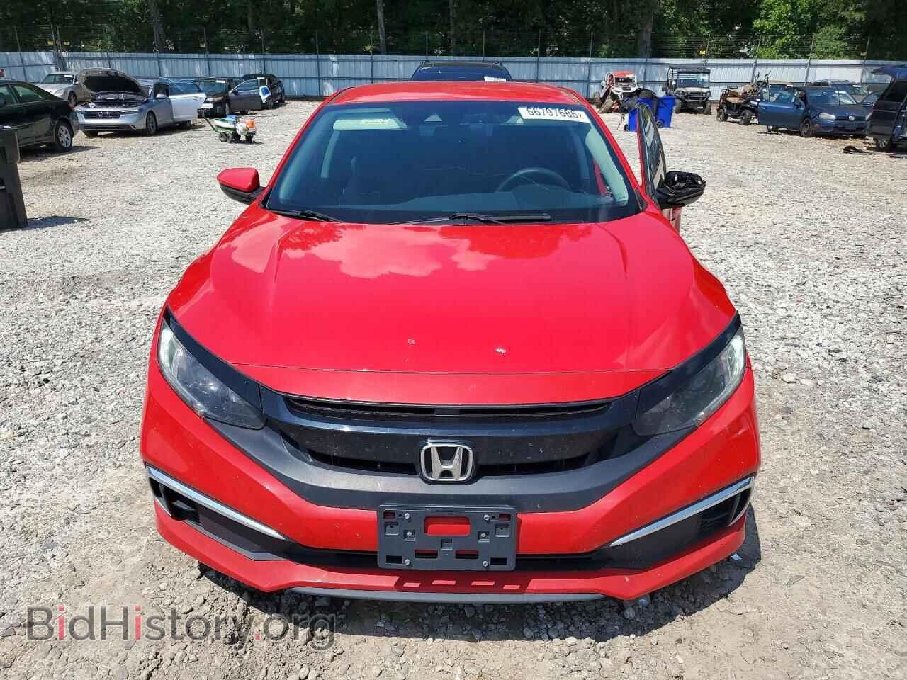 2020 HONDA CIVIC - VIN: 2HGFC2F69LH541607 - Фото 5
