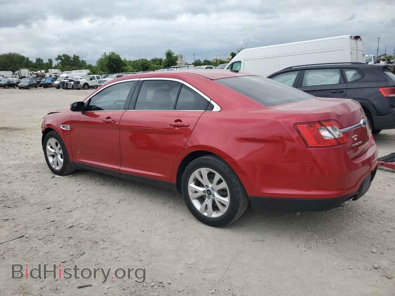 2012 FORD TAURUS - VIN: 1FAHP2EW2CG134839 - Фото 2