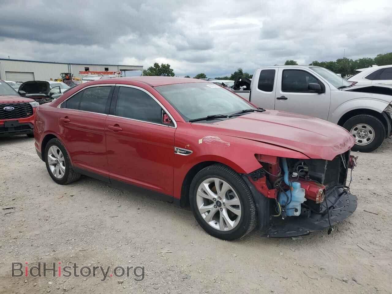 2012 FORD TAURUS - VIN: 1FAHP2EW2CG134839 - Фото 4