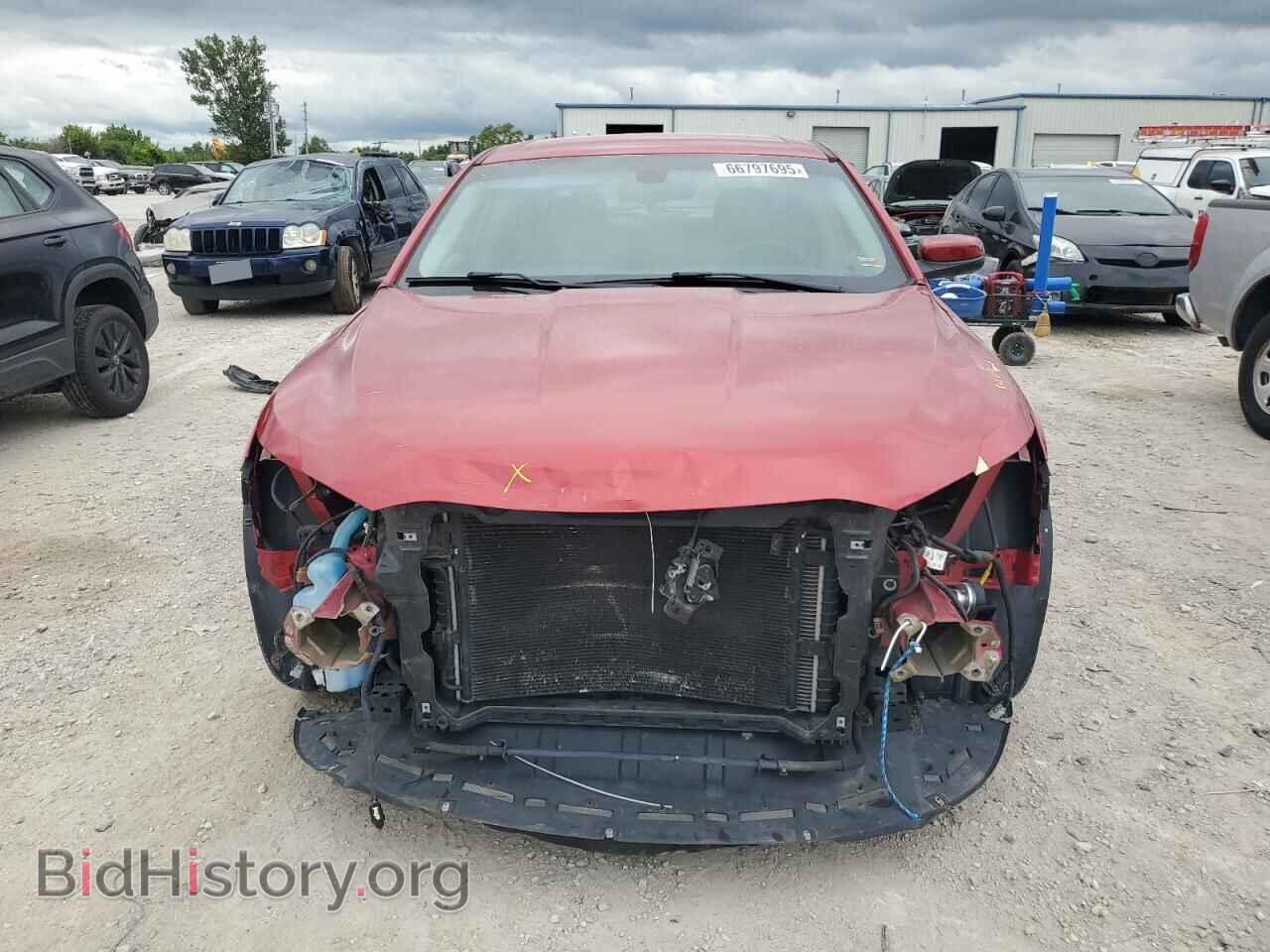 2012 FORD TAURUS - VIN: 1FAHP2EW2CG134839 - Фото 5
