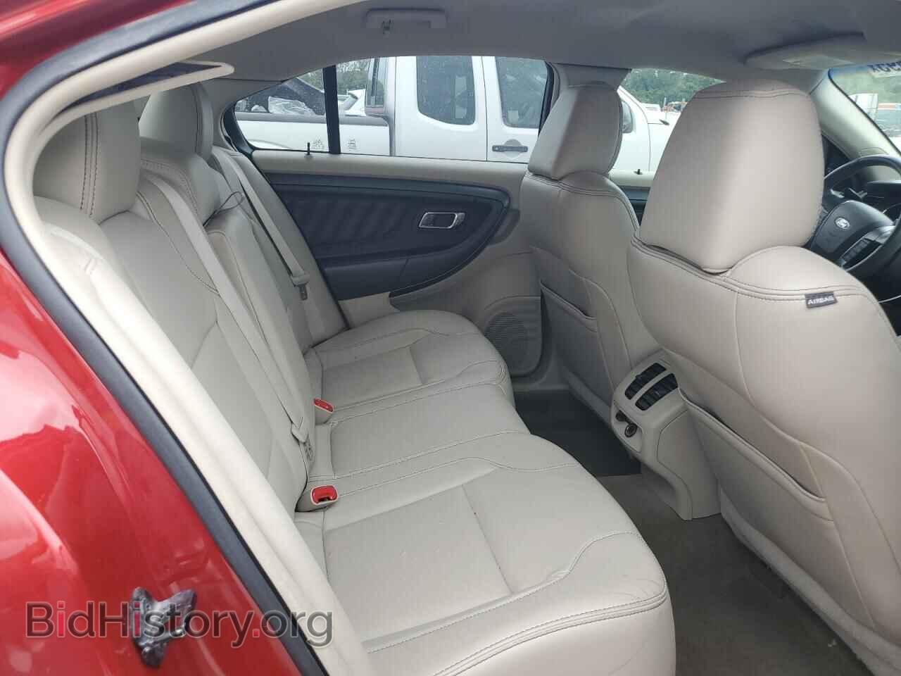 2012 FORD TAURUS - VIN: 1FAHP2EW2CG134839 - Фото 10