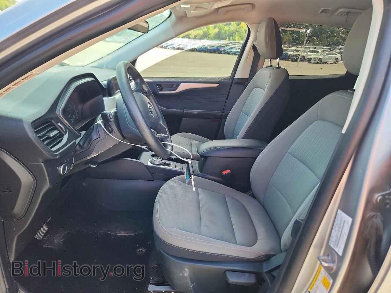 2022 FORD ESCAPE - VIN: 1FMCU9F60NUB65821 - Фото 7