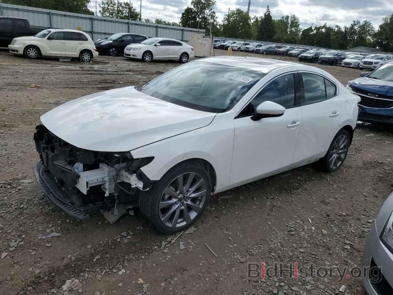 Photo 3MZBPAEM3KM102265 - MAZDA 3 2019