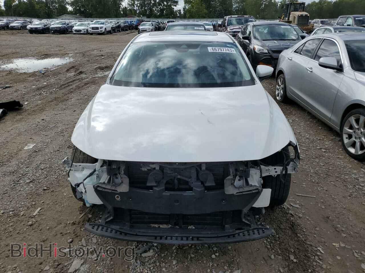 2019 MAZDA 3 - VIN: 3MZBPAEM3KM102265 - Фото 5