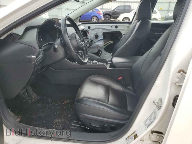 2019 Mazda 3 (VIN 3MZBPAEM3KM102265) — фото 7 из 13