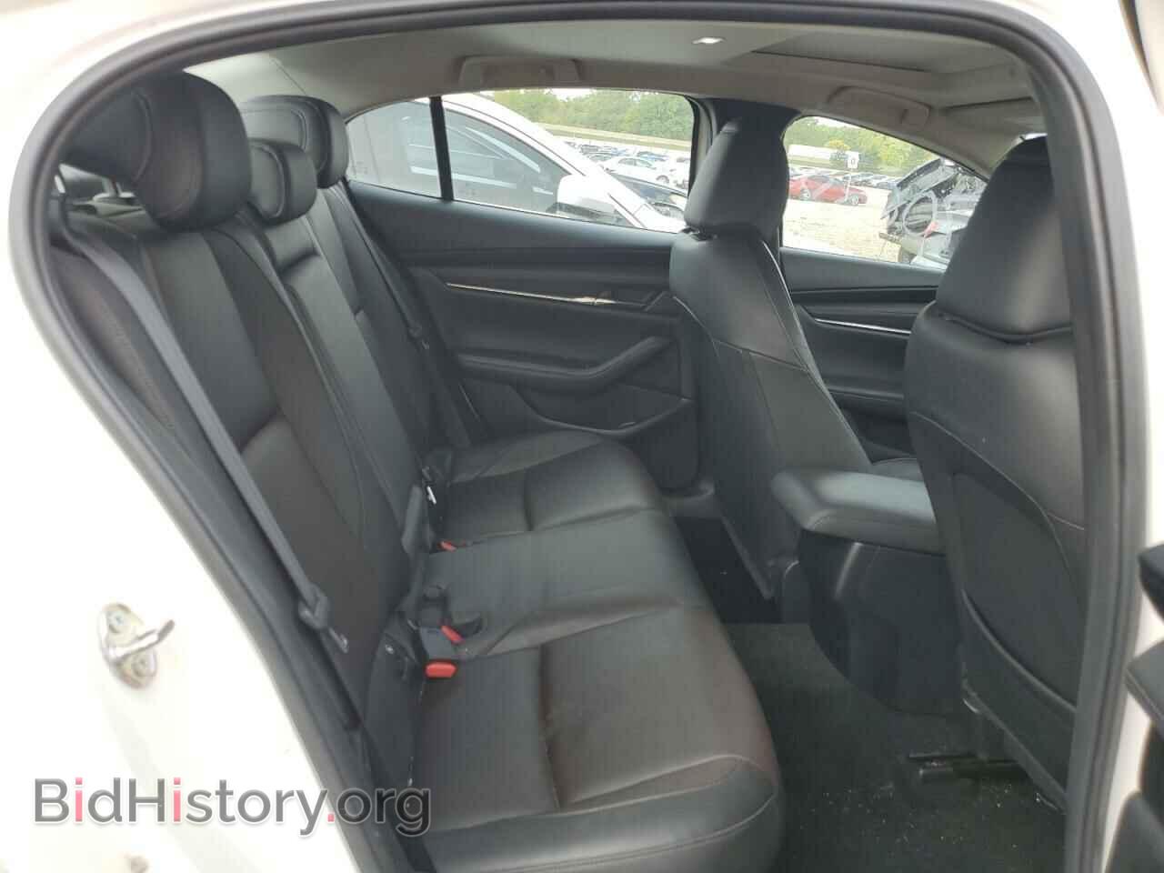 2019 MAZDA 3 - VIN: 3MZBPAEM3KM102265 - Фото 10