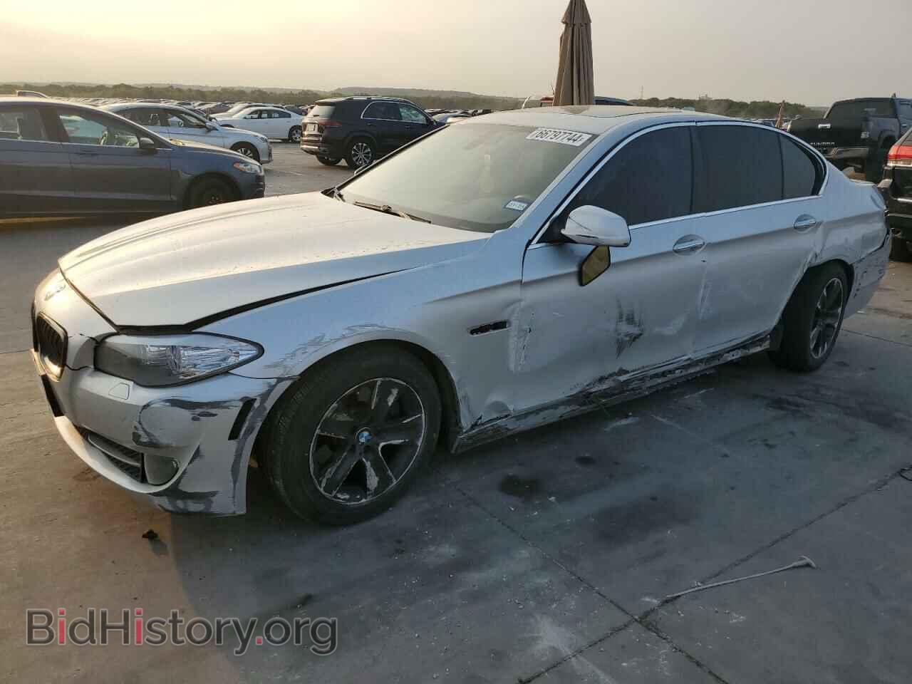 Photo WBAFR1C52BDJ97775 - BMW 5 SERIES 2011