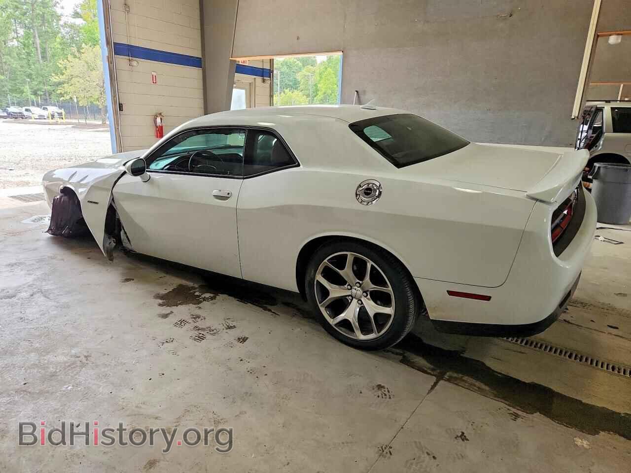 2016 DODGE CHALLENGER - VIN: 2C3CDZBT5GH283230 - Photo 2