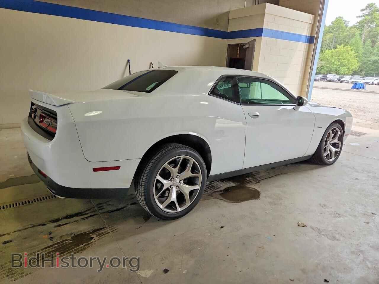2016 DODGE CHALLENGER - VIN: 2C3CDZBT5GH283230 - Photo 3