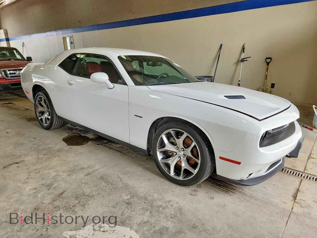 2016 DODGE CHALLENGER - VIN: 2C3CDZBT5GH283230 - Photo 4
