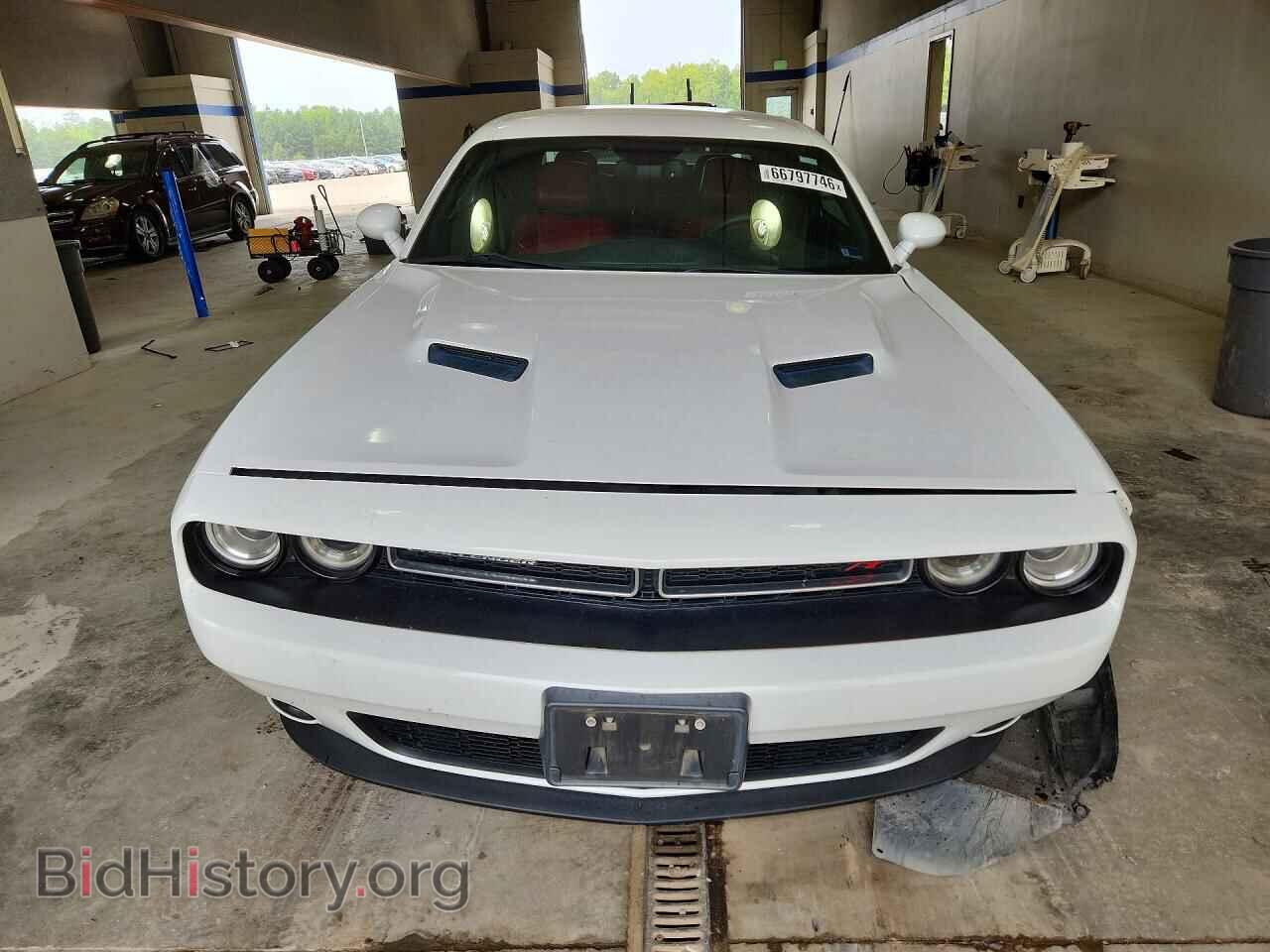 2016 DODGE CHALLENGER - VIN: 2C3CDZBT5GH283230 - Photo 5