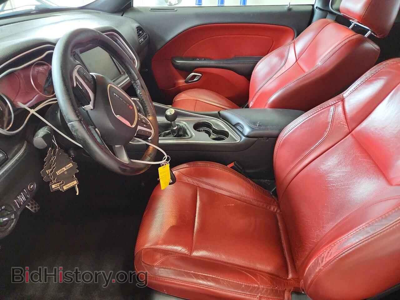 2016 DODGE CHALLENGER - VIN: 2C3CDZBT5GH283230 - Photo 7