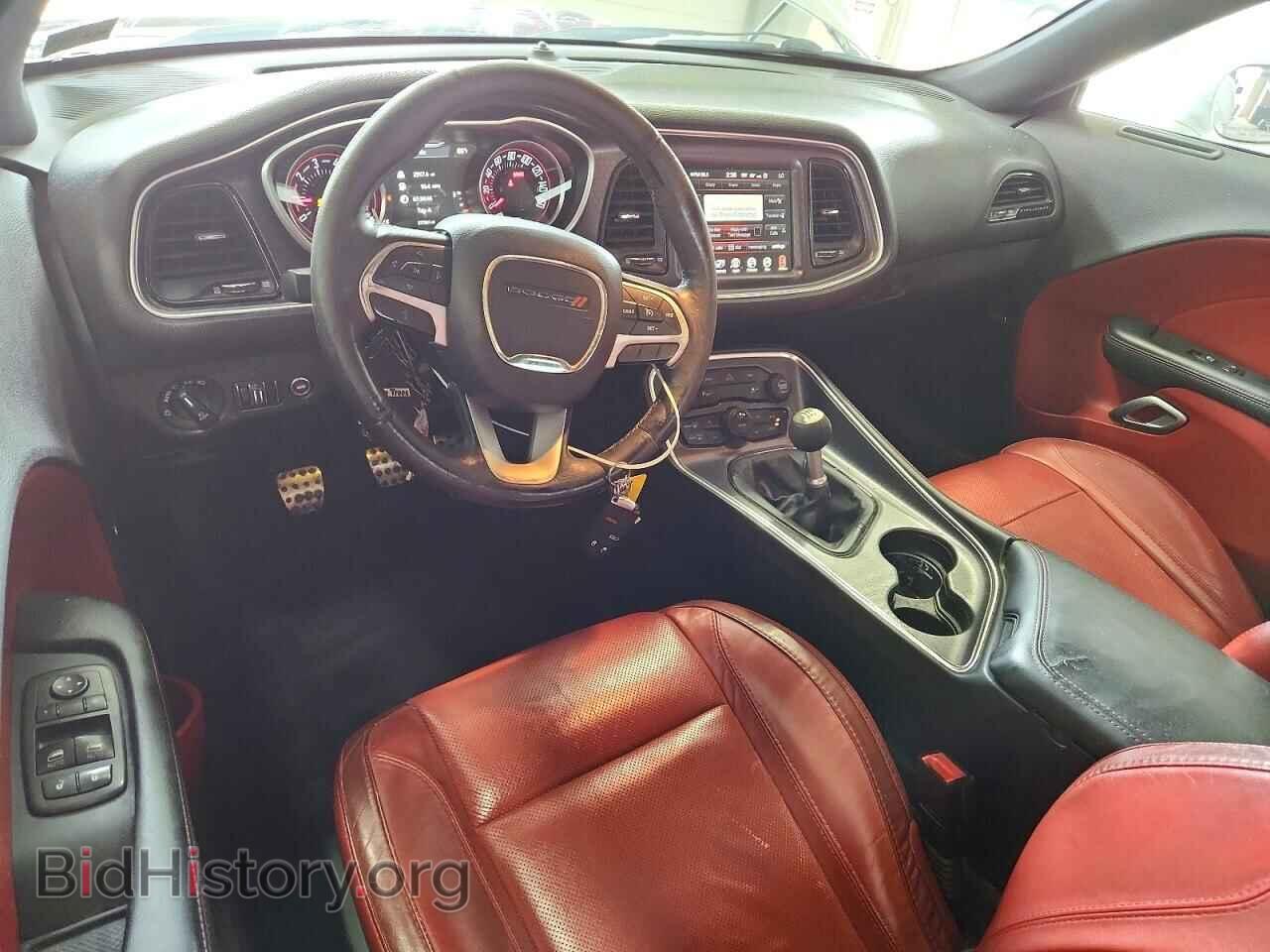 2016 DODGE CHALLENGER - VIN: 2C3CDZBT5GH283230 - Photo 8