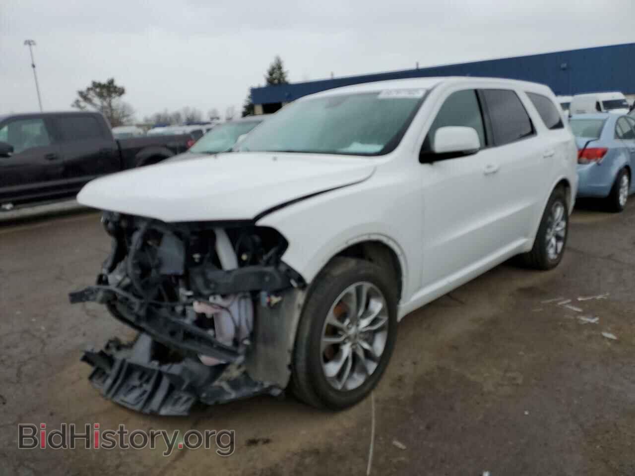 Photo 1C4RDJDG0LC430574 - DODGE DURANGO 2020